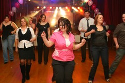 Stourport Workmens Club Disco Siddy Sounds Photo Video Mobile Disco